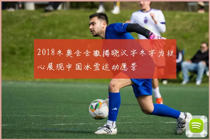 2018冬奥会会徽揭晓汉字冬字为核心展现中国冰雪运动愿景