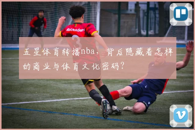 五星体育转播nba，背后隐藏着怎样的商业与体育文化密码？